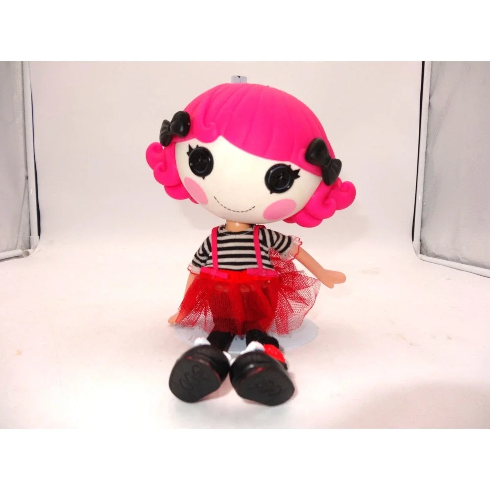 Lalaloopsy Charlotte Charades Mime 12